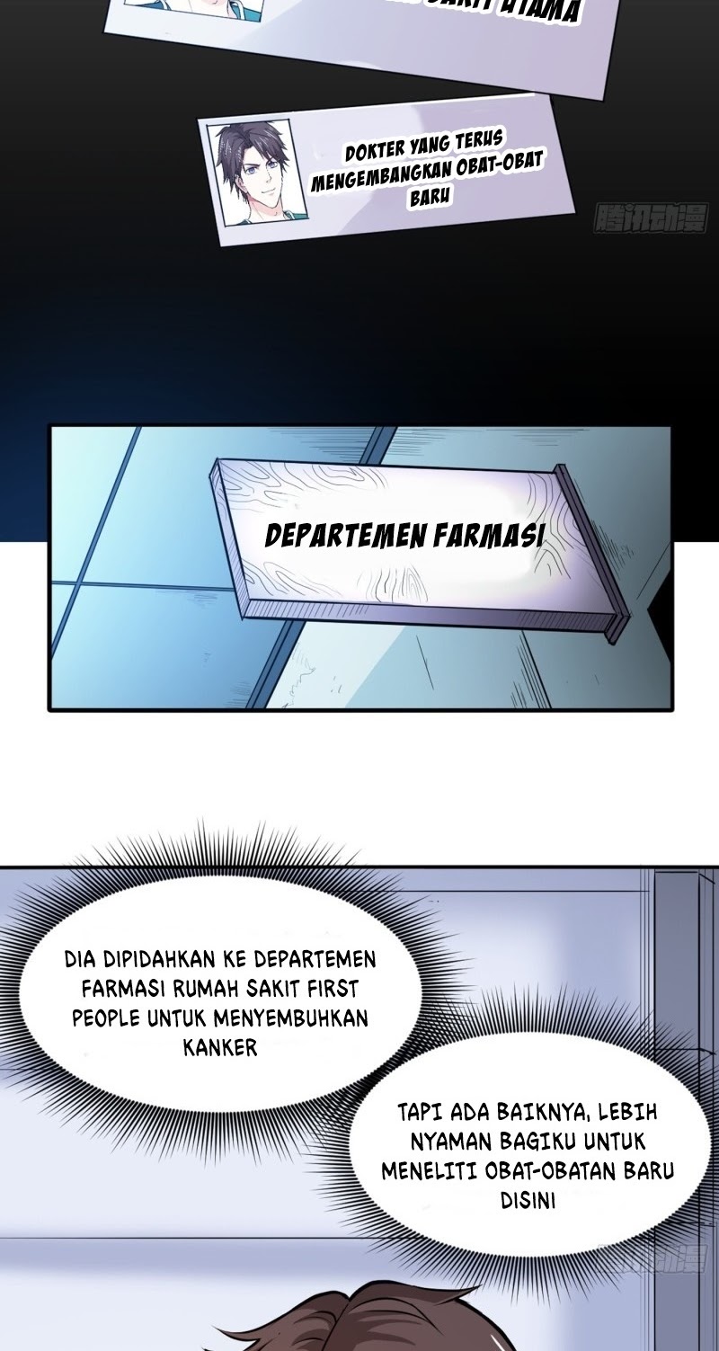 Strongest Divine Doctor Mixed City chapter 95